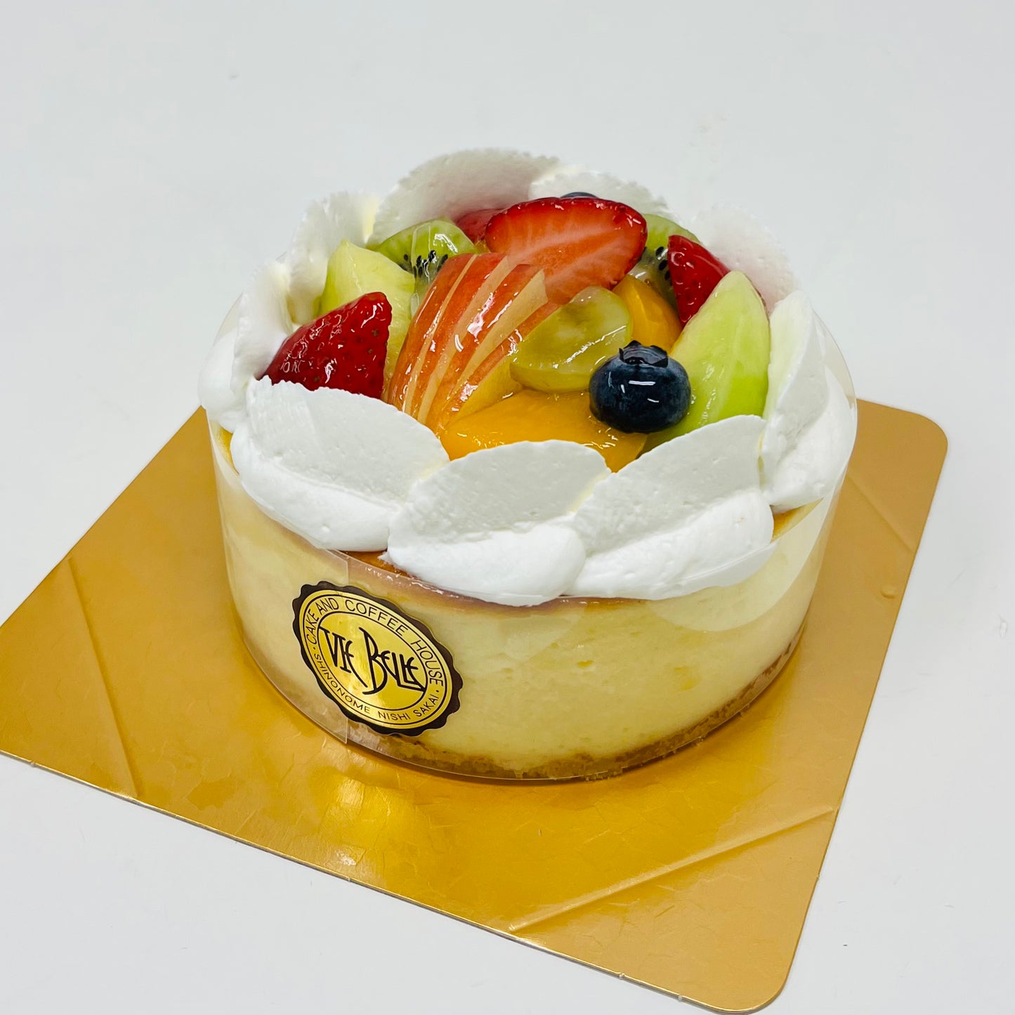 チーズ&フルーツ