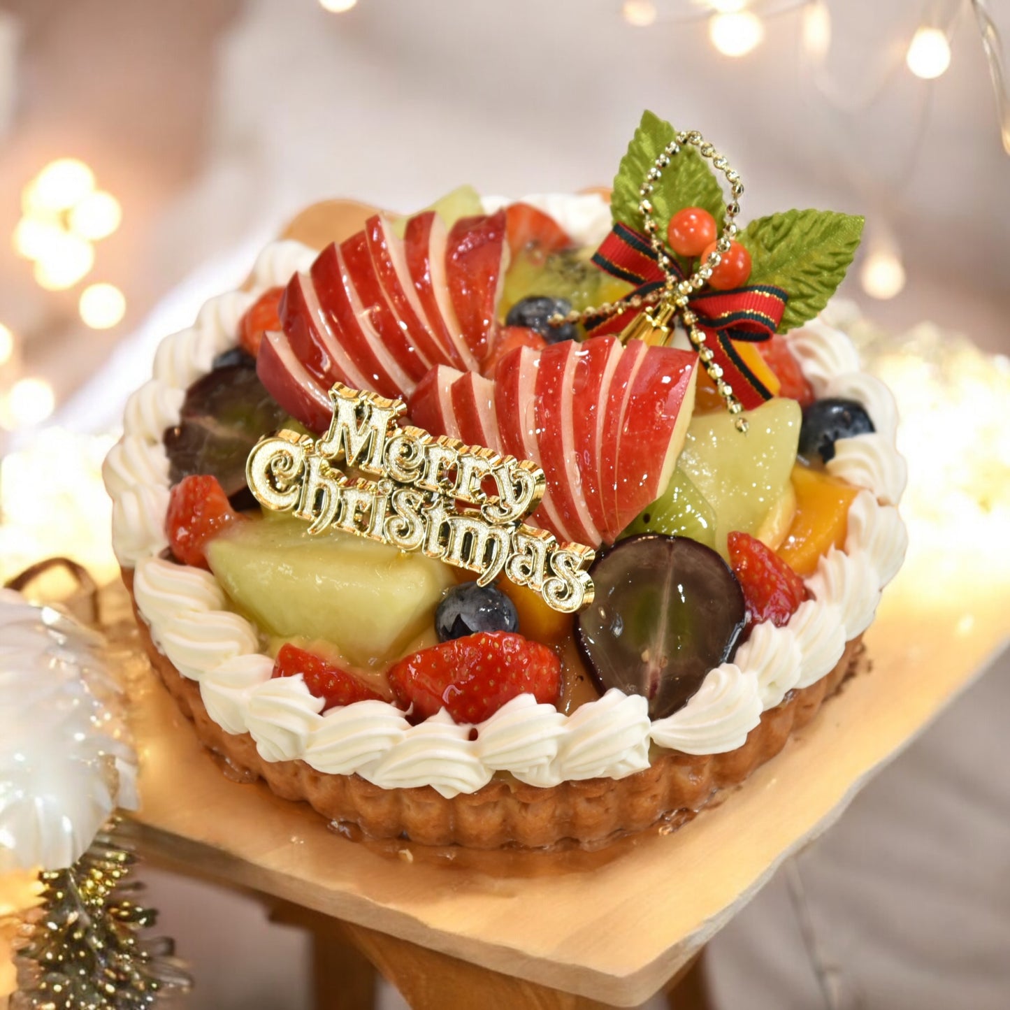 クリスマスタルト5号15cm3−5人用