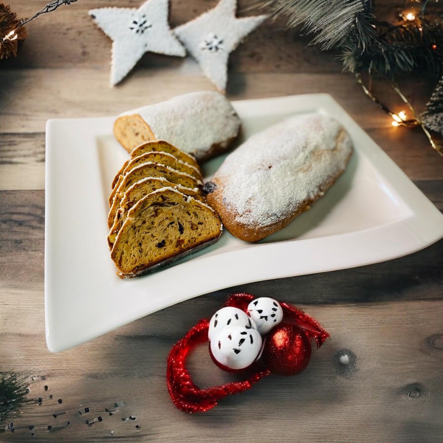 【2025X'mas】シュトーレン17cm