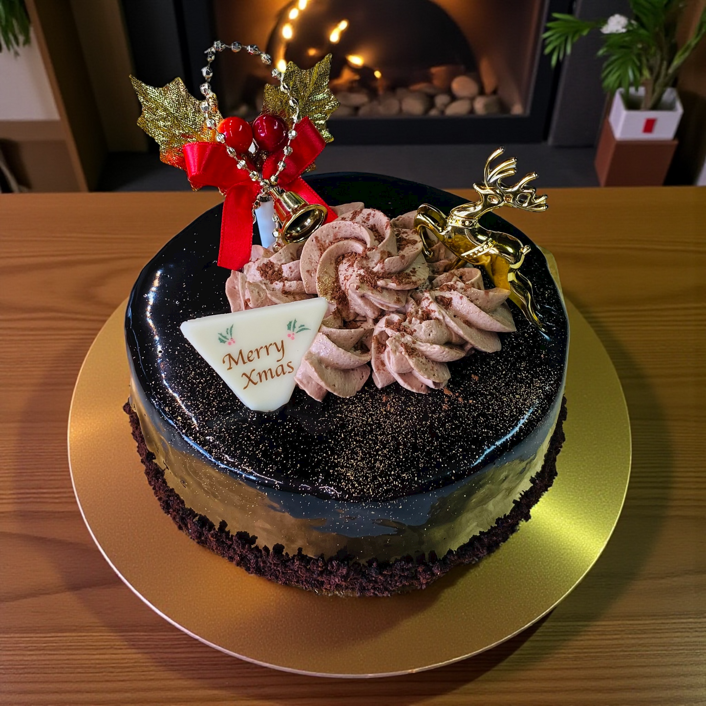 【2025X'mas】ショコラ