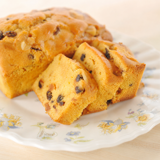 【焼き菓子】 伝統の味、美味しい『フルーツケーキ』1本パウンド、ボリュームたっぷり お中元 ギフト 誕生日 プレゼント