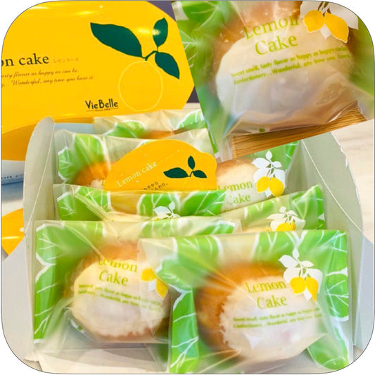 《レモンケーキ7個入り》1800円  [焼き菓子][スイーツ]